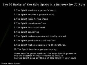 Holy Spirit
