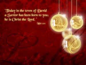 Christmas verse